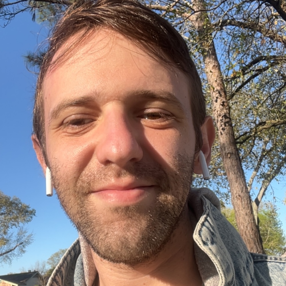 Meet your Posher, Andrew